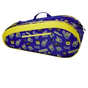 Minions V3.0 Team 6 Pack Tennis Bag